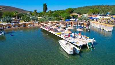 Ajlan Beach Otel