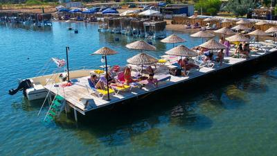 Ajlan Beach Otel