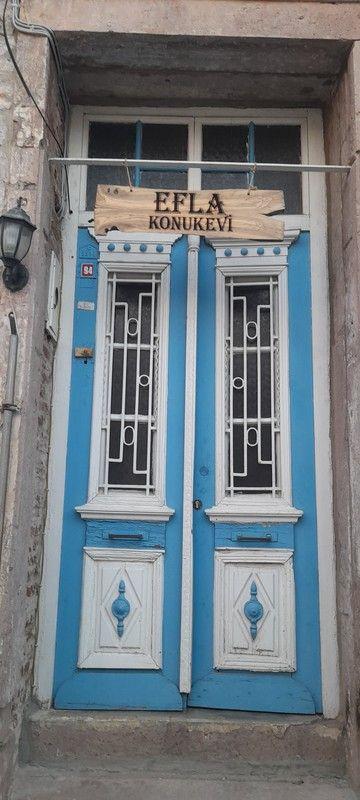 Efla Konukevi