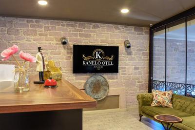 Kanelo Otel Ayvalik