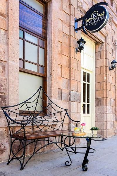 Kanelo Otel Ayvalik