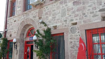 Küçüköy Hayat Alti Otel