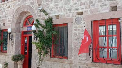 Küçüköy Hayat Alti Otel