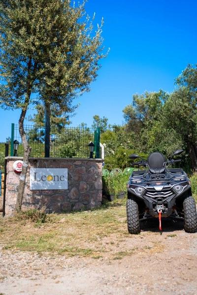 Leone Natural Otel