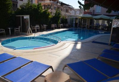 Megaş Hotel