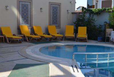 Megaş Hotel