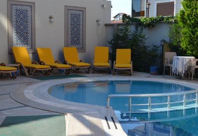 Megaş Hotel
