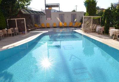 Megaş Hotel