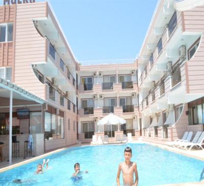 Mulka Hotel
