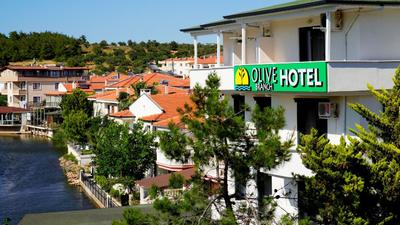 Olive Branch Hotel