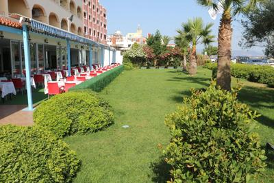 Zeytinci Olivera Resort Hotel
