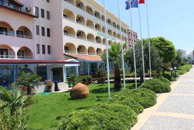 Zeytinci Olivera Resort Hotel
