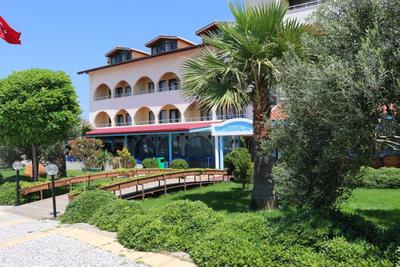 Zeytinci Olivera Resort Hotel