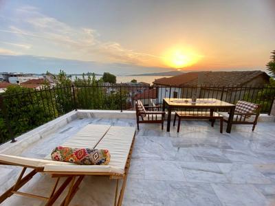 Rebetiko Luxury Hotelpool