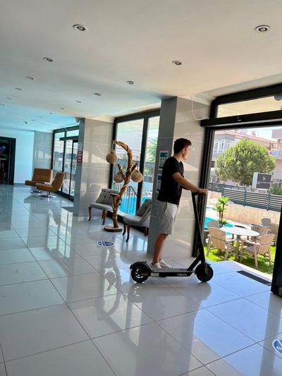 Sancak Apart Otel