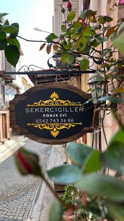 Şekercigiller Grup Konuk Evleri