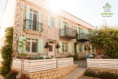 Zeytin Arası Taş Evler