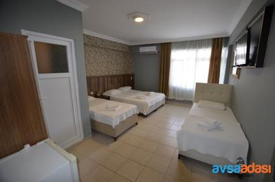 Bahar Aqua Resort Otel