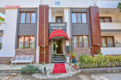 Has-ber Butik Apart