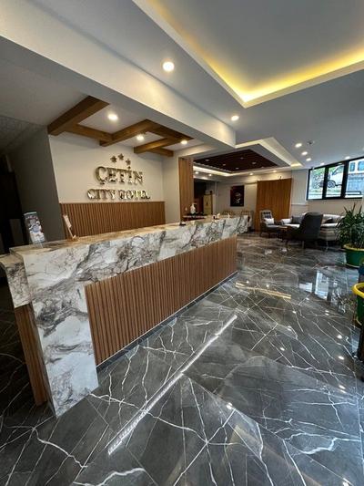 Cetin City Hotel
