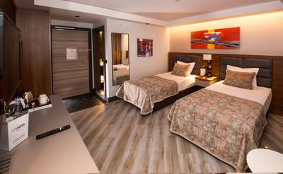 City Asya Hotel