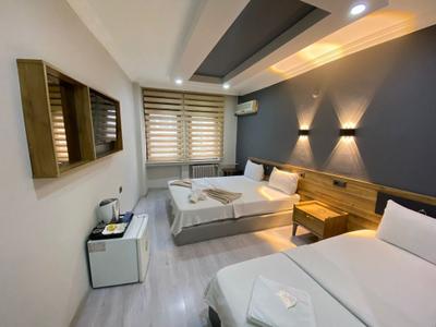 Deta Port Hotel