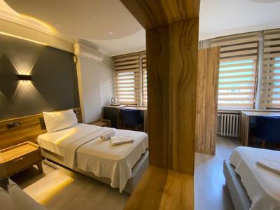 Deta Port Hotel