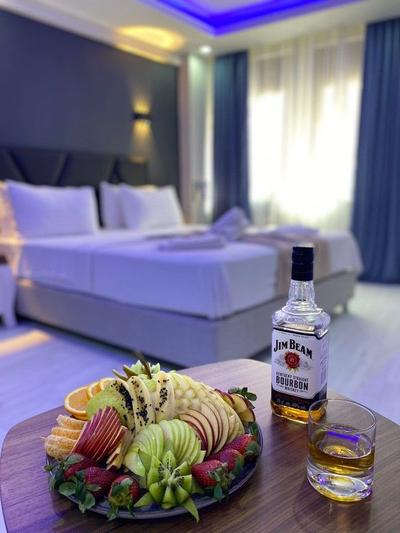 Deta Port Hotel
