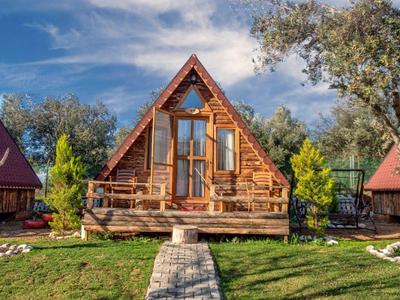 Kazdağları İda Natura Life Style Bungalov Otel