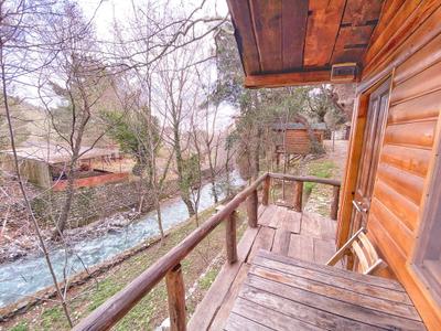 Antik Vadi Bungalov Otel  Kazdağları