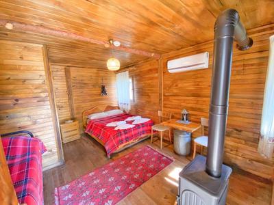Antik Vadi Bungalov Otel  Kazdağları