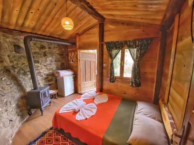 Antik Vadi Bungalov Otel  Kazdağları