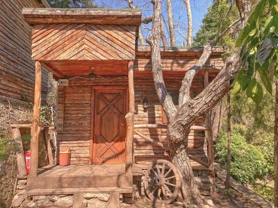 Antik Vadi Bungalov Otel Kazdağları