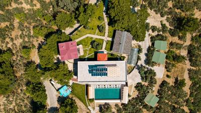 Florya Butik Otel Kazdağları