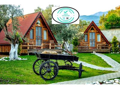 Kazdağları İda Natura Life Style Bungalov Otel