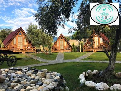 Kazdağları İda Natura Life Style Bungalov Otel