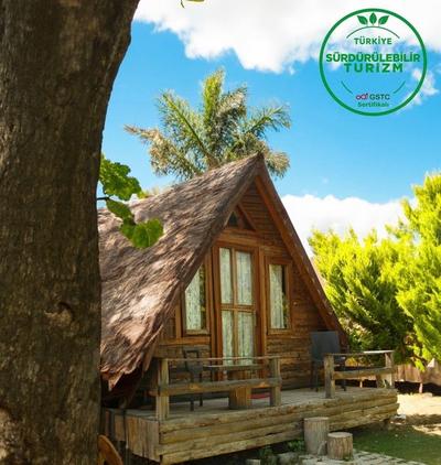 Kazdağları İda Natura Life Style Bungalov Otel