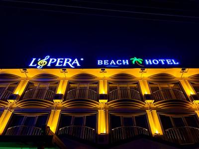 Lopera Beach Hotel