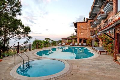 Papazlikhan Otel