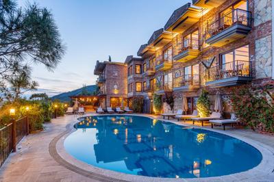 Papazlikhan Otel