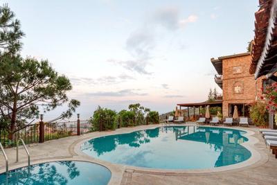 Papazlikhan Otel