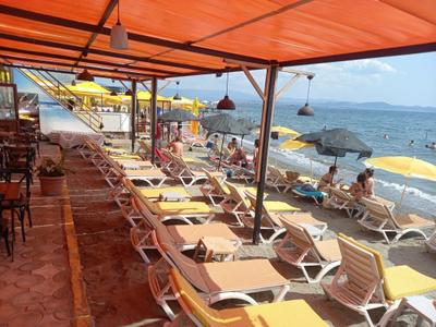 Paradise Hotel Akçay