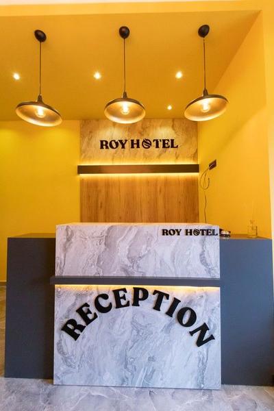 Roy Otel Akçay