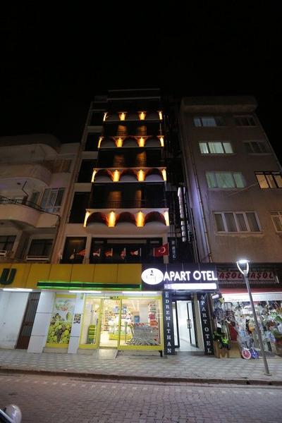 Edremithan Apart Otel