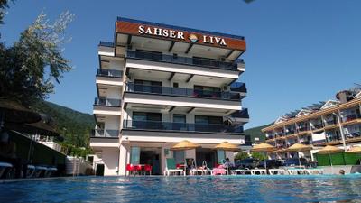 Şahser Liva Otel