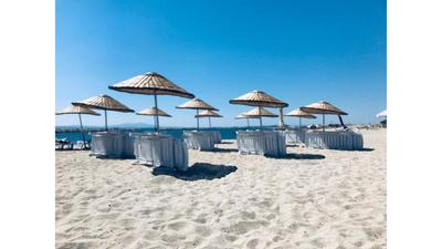 Kumada Otel Beach