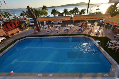 Senar Naz Otel