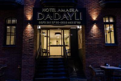 Amasra Dadaylı Hotel