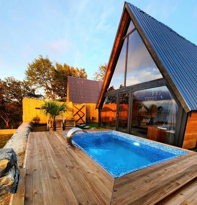 Amasra Suit Bungalov