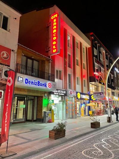 Otel Saracoğlu
